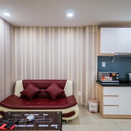 Gem Apartment Хошимин Екстериор снимка