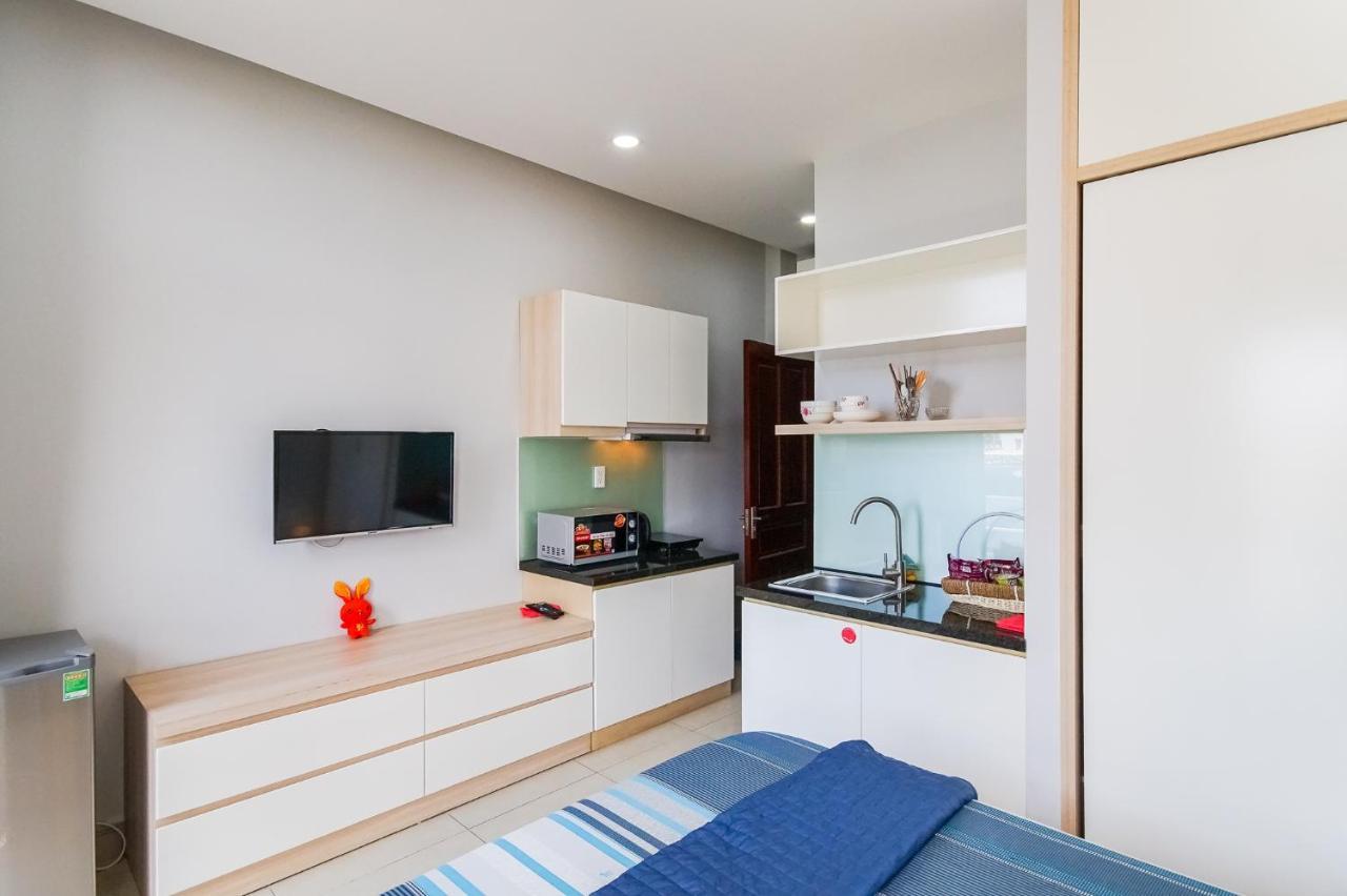 Gem Apartment Хошимин Екстериор снимка