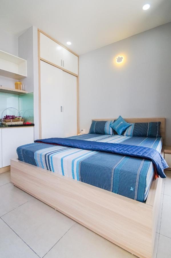 Gem Apartment Хошимин Екстериор снимка