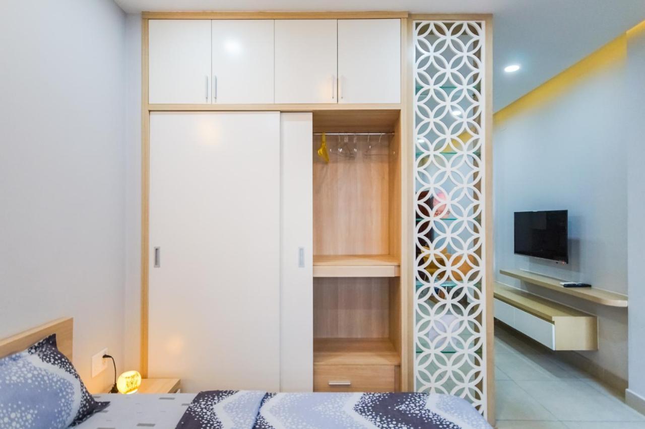 Gem Apartment Хошимин Екстериор снимка