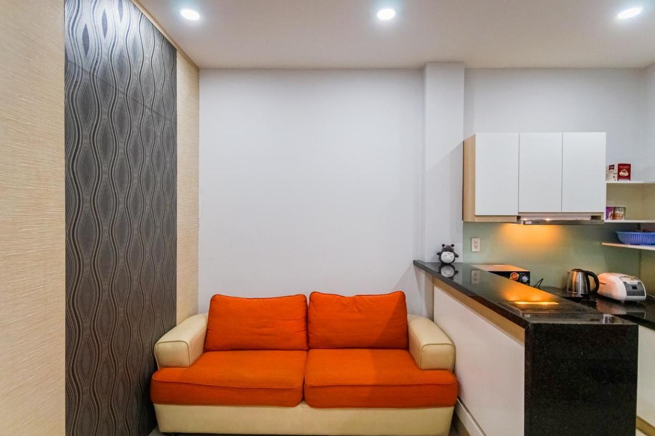 Gem Apartment Хошимин Екстериор снимка