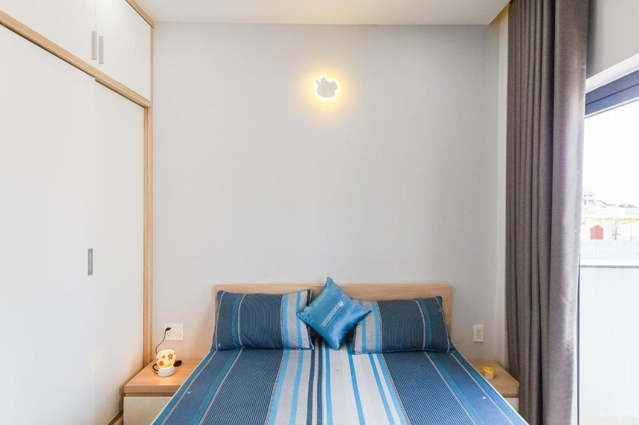 Gem Apartment Хошимин Екстериор снимка