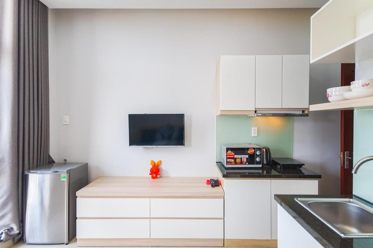 Gem Apartment Хошимин Екстериор снимка