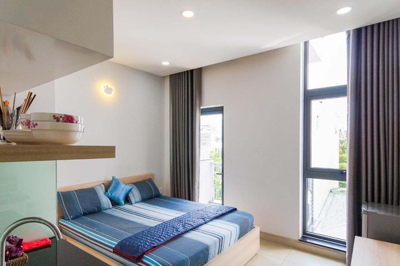 Gem Apartment Хошимин Екстериор снимка