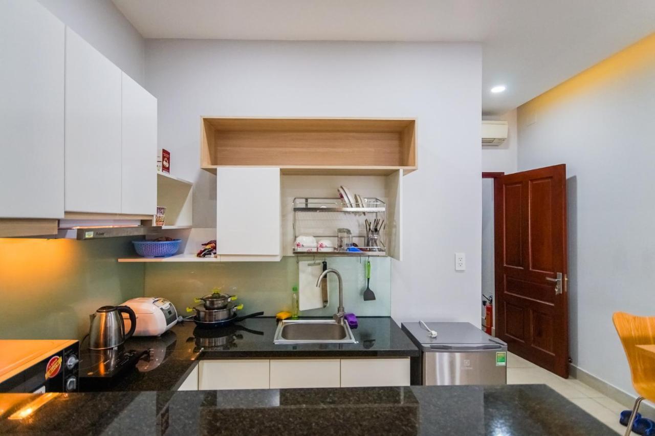 Gem Apartment Хошимин Екстериор снимка