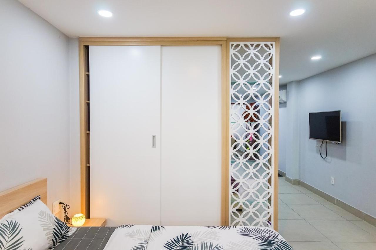 Gem Apartment Хошимин Екстериор снимка