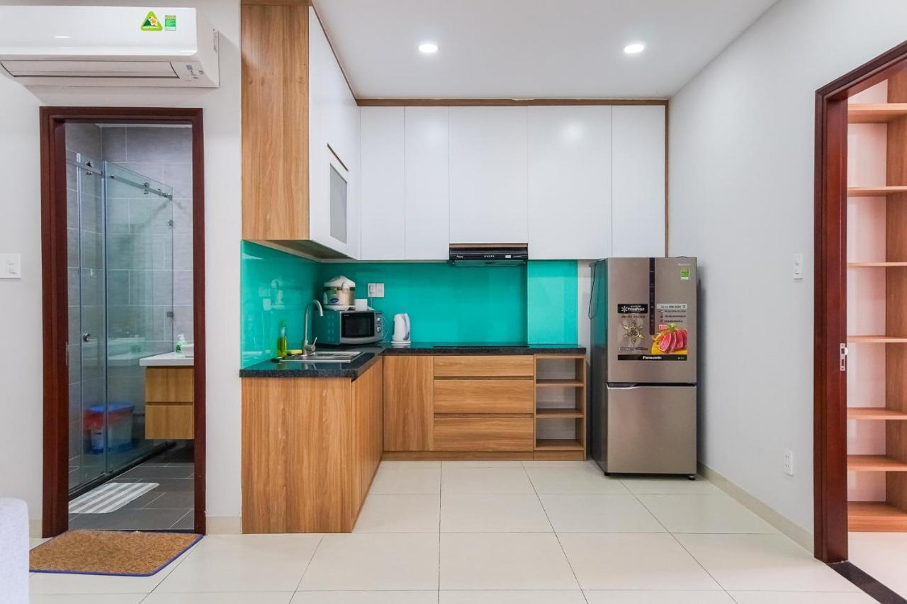 Gem Apartment Хошимин Екстериор снимка