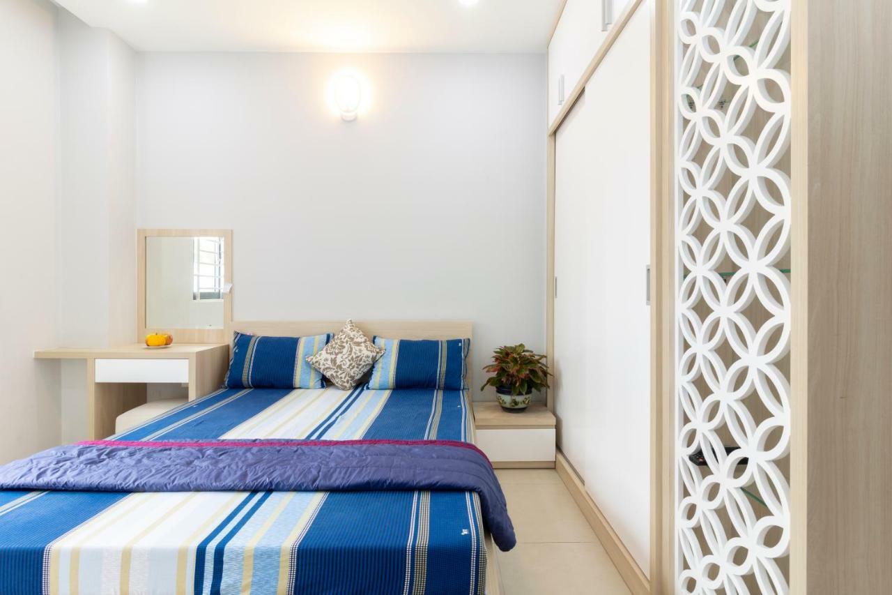 Gem Apartment Хошимин Екстериор снимка