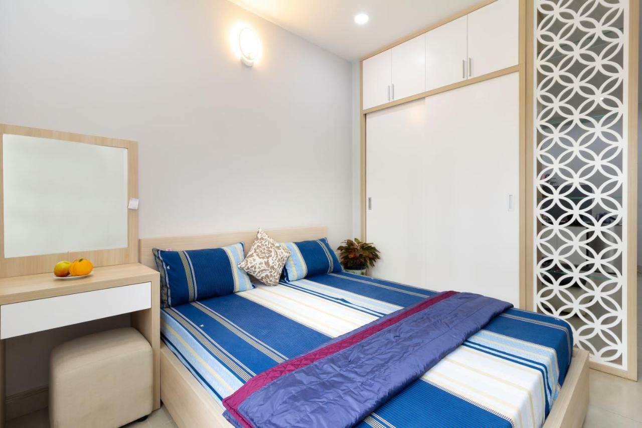 Gem Apartment Хошимин Екстериор снимка