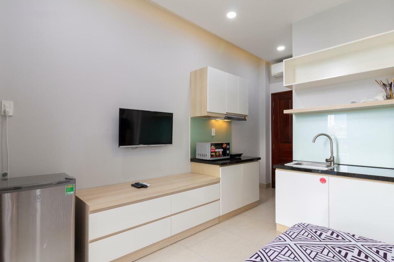 Gem Apartment Хошимин Екстериор снимка