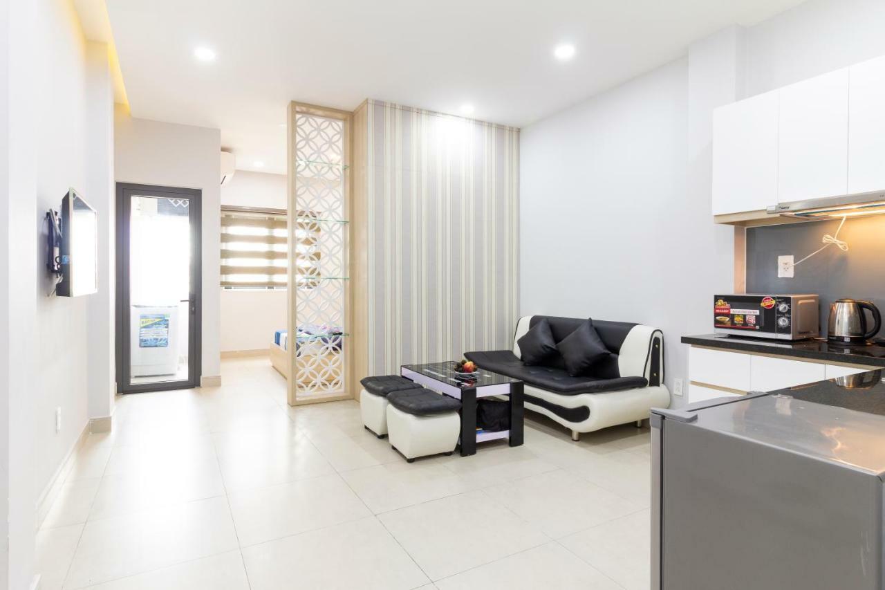 Gem Apartment Хошимин Екстериор снимка