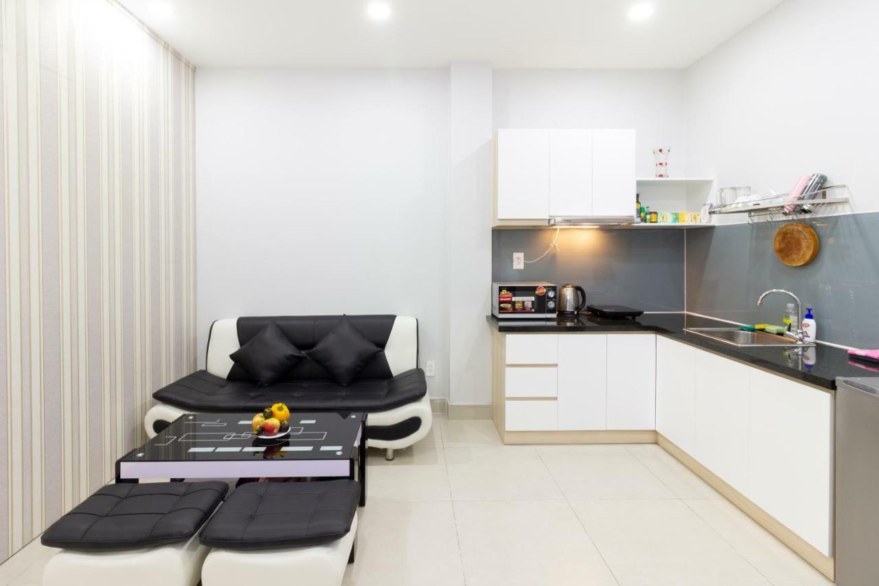 Gem Apartment Хошимин Екстериор снимка