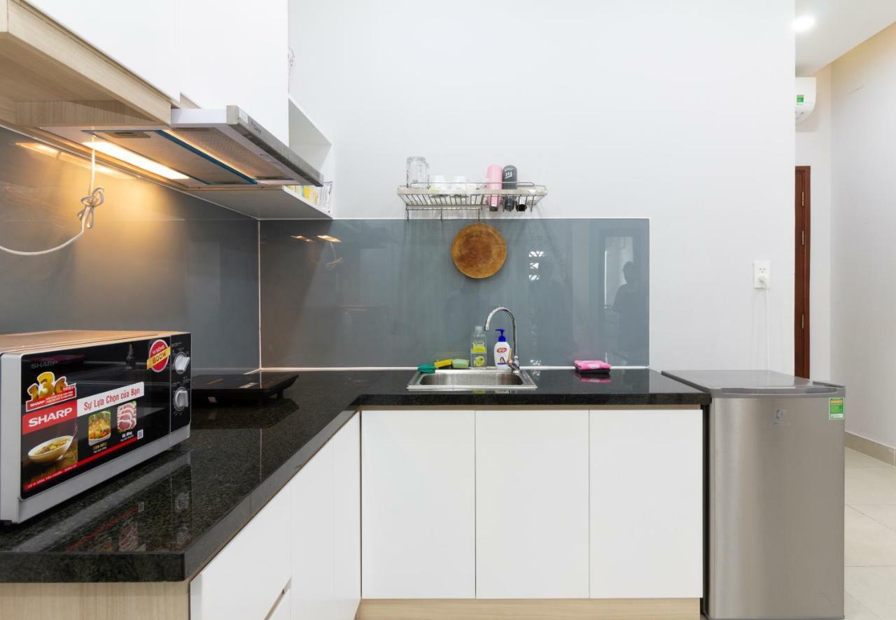 Gem Apartment Хошимин Екстериор снимка
