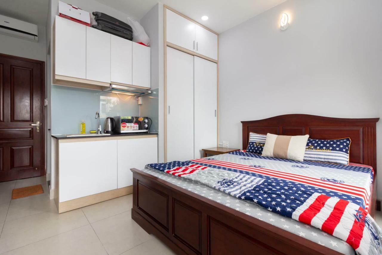 Gem Apartment Хошимин Екстериор снимка