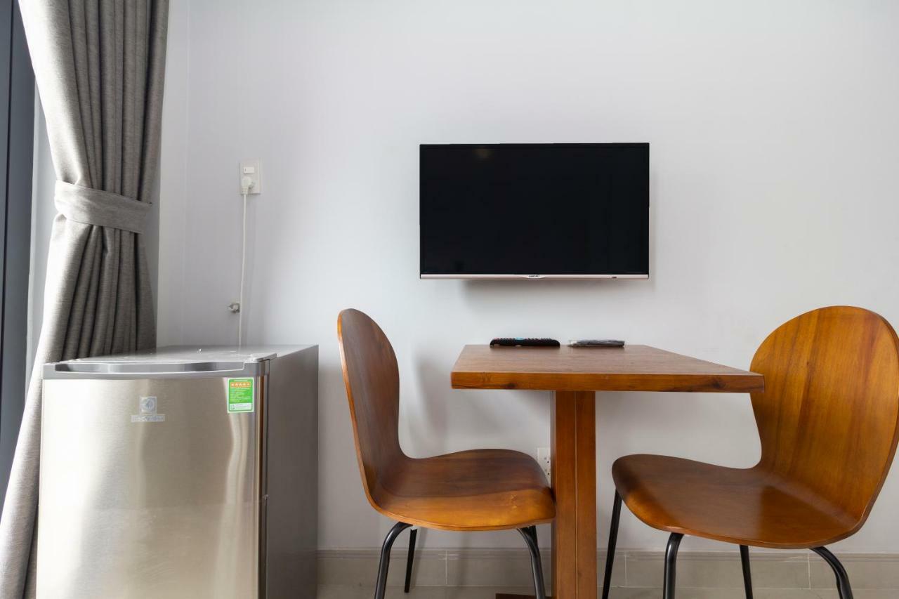 Gem Apartment Хошимин Екстериор снимка