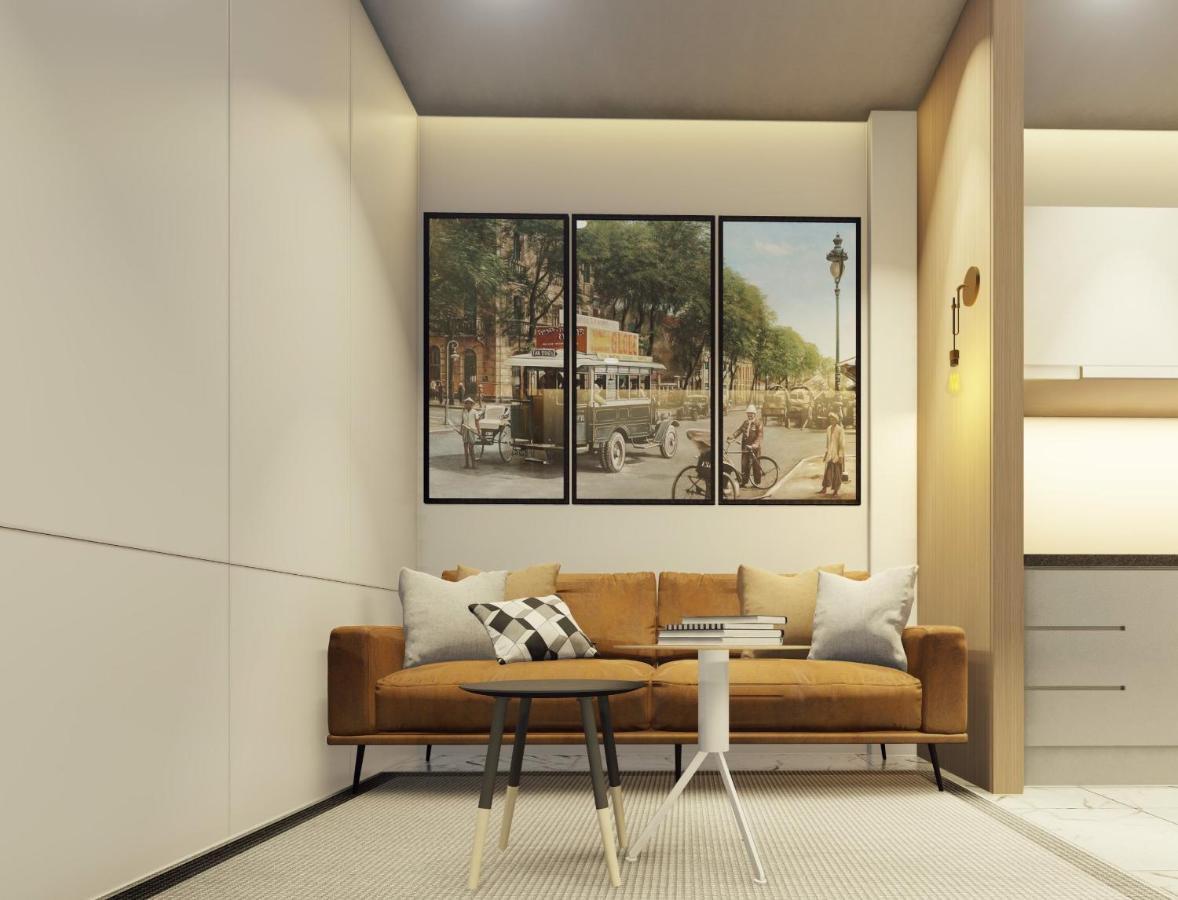 Gem Apartment Хошимин Екстериор снимка