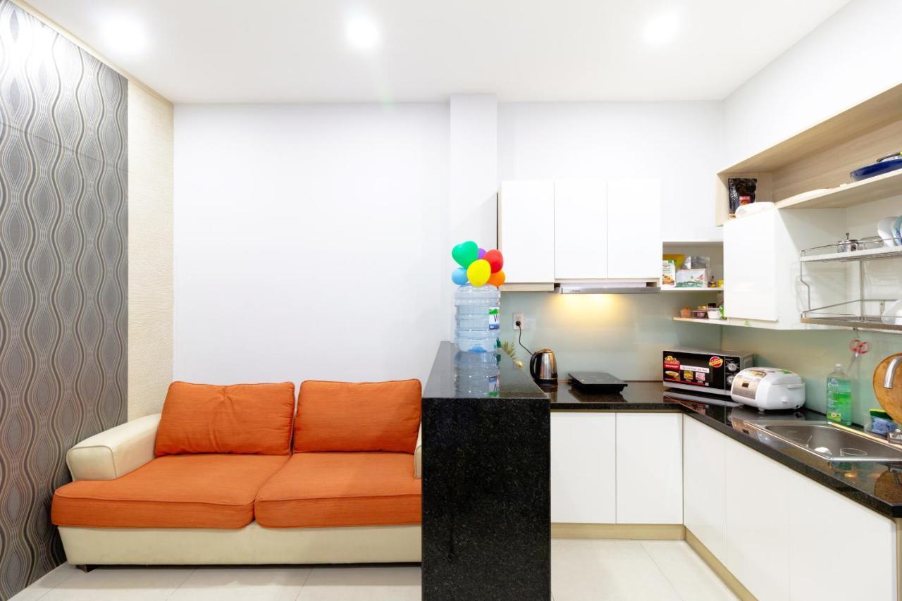 Gem Apartment Хошимин Екстериор снимка